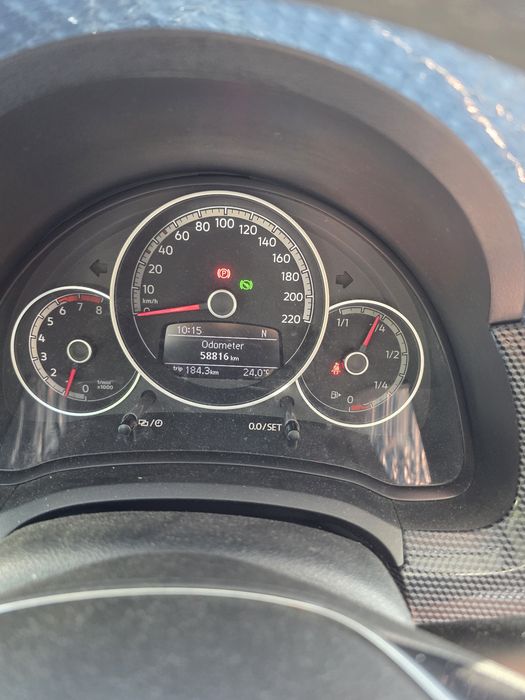 Volkswagen Up 2018