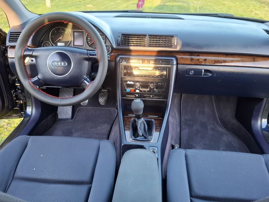 Vînd Audi a 4 b6 19 AVF 131 CP