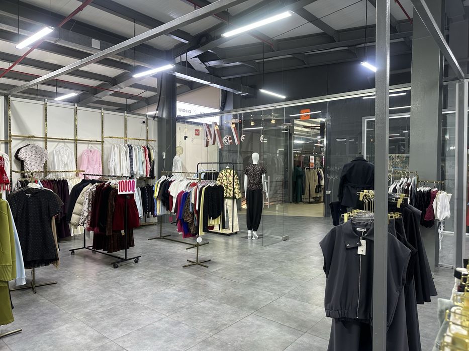 Продам бутик в Керуене