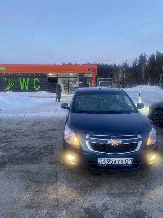 Продам запчасти на кобальт