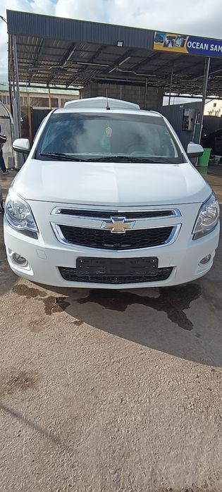 Cobalt 2022 йил хамма расходи килинган