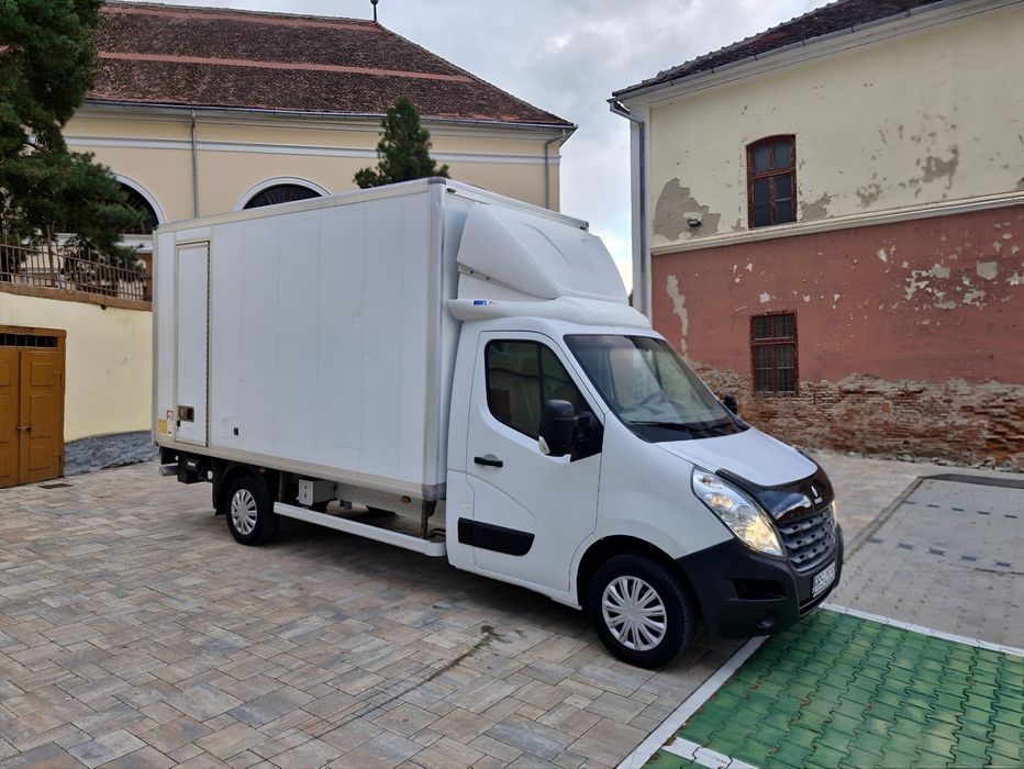 Renault master Lift BOX CUB Fiat ducato iveco daily Mercedes Sprinter