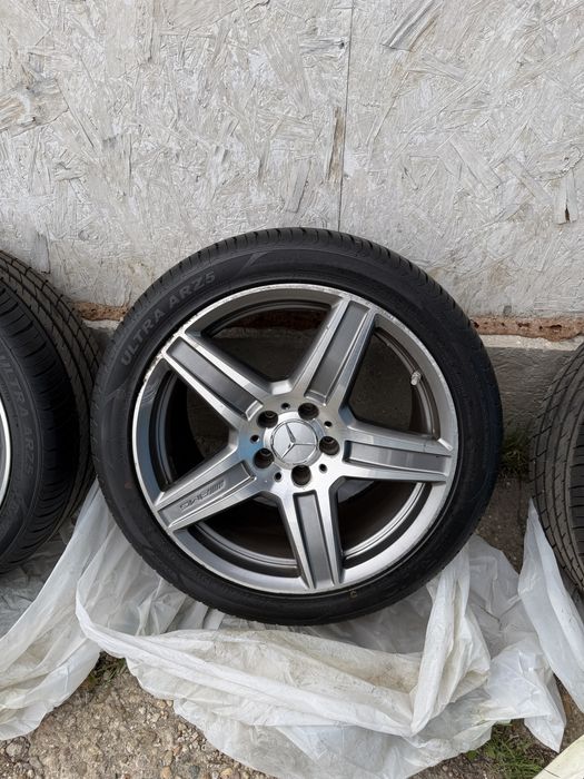 Мерцедес джанти 18 цола AMG