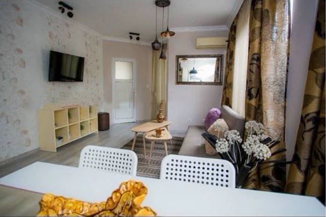 Дава се под наем Двустаен апартамент в София, Дианабад - 65 кв.м за 518.67 € - Снимка #1