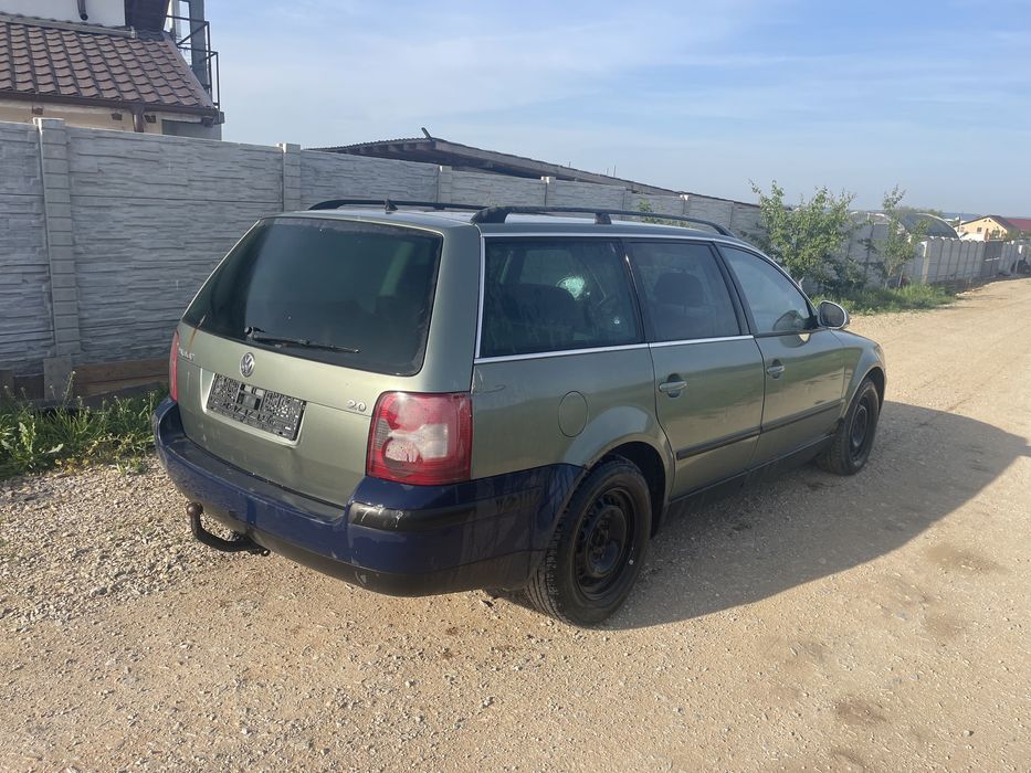 Dezmembrez vw passat b 5.5 benzina / motorina