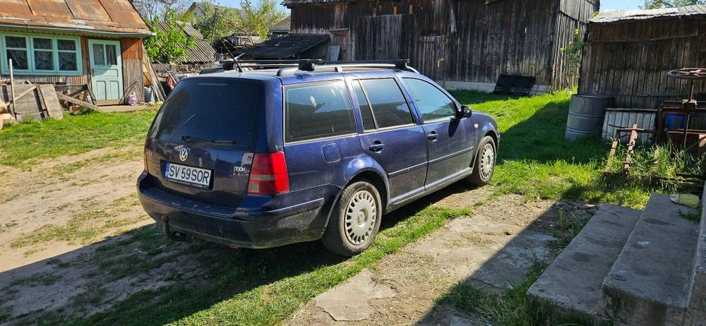 VOLKSWAGEN Golf 2004 — imagine 3