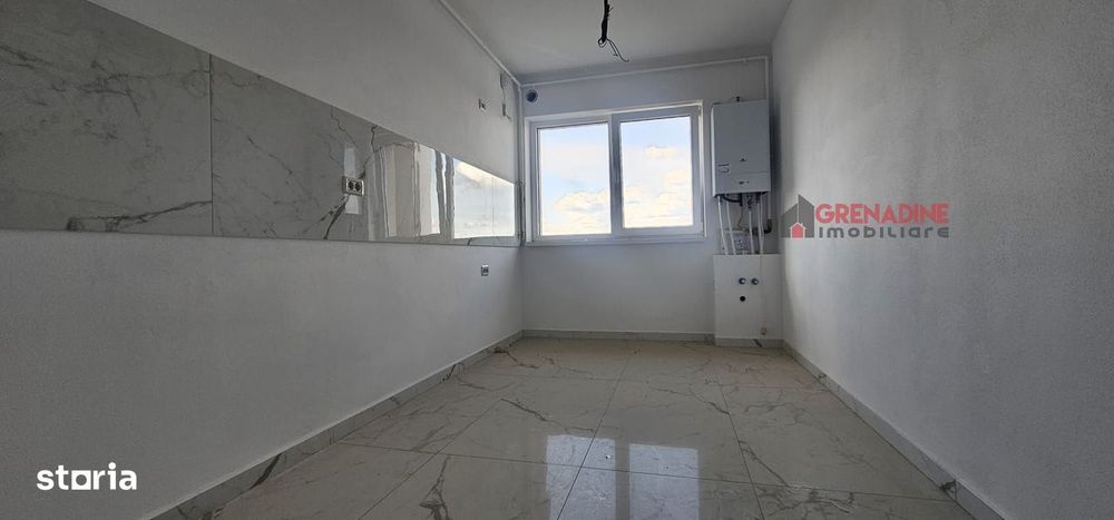 Apartament 3 camere decomandat, nemobilat–Subcetate Residence,Sânpetru