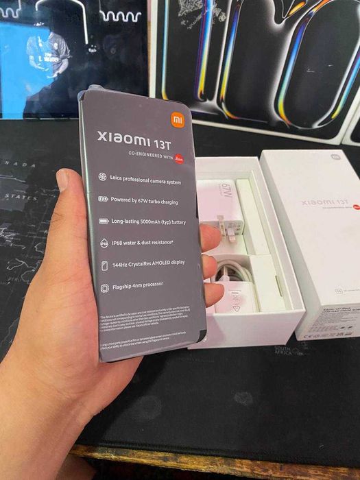 XIAOMI 13T Yangi