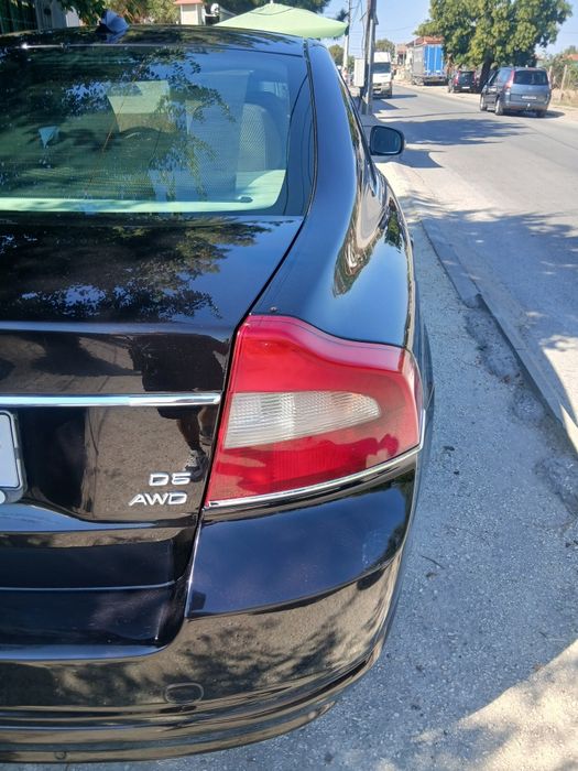 Волво s80 awd d5
