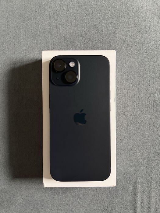 iphone 15 новый.