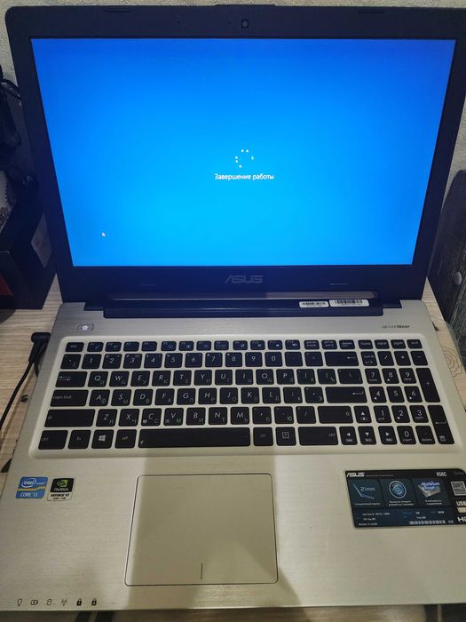 Ноутбук Asus K56c