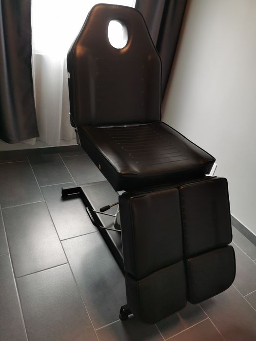 Scaun piele pt. tatuat