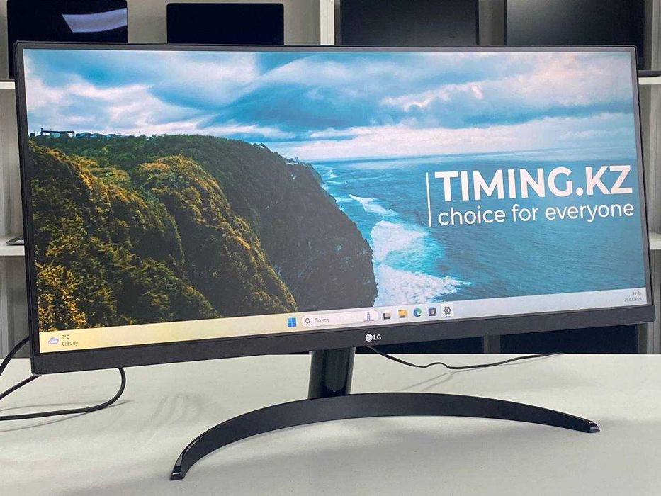 Монитор LG 29WP500 - 29"/2560x1080/75Hz/IPS/2xHDMI