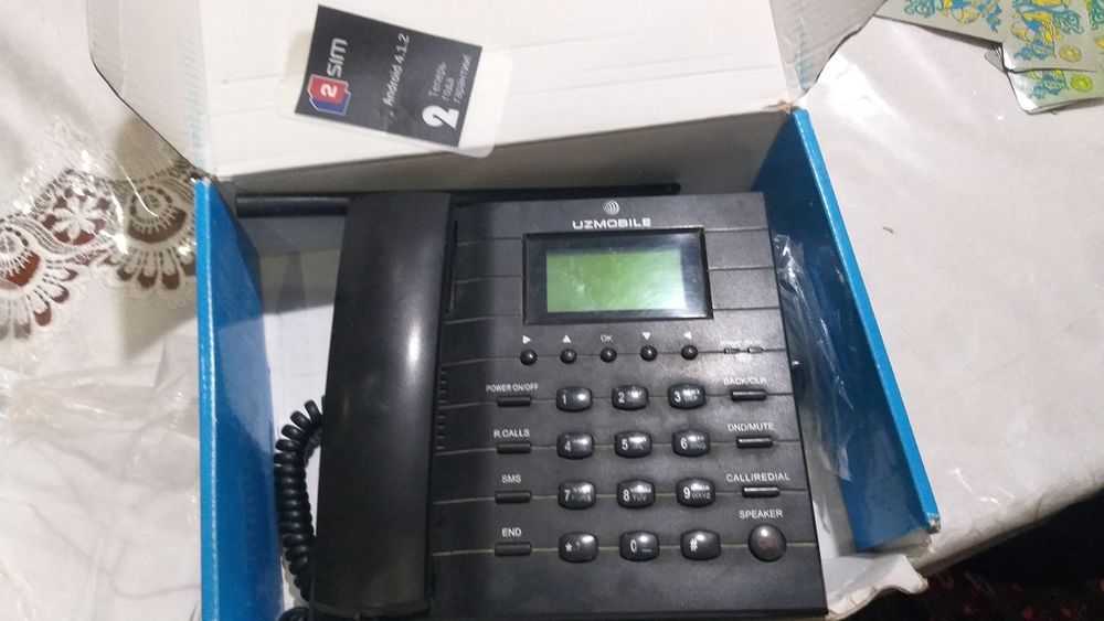 Домашний телефон симкартой