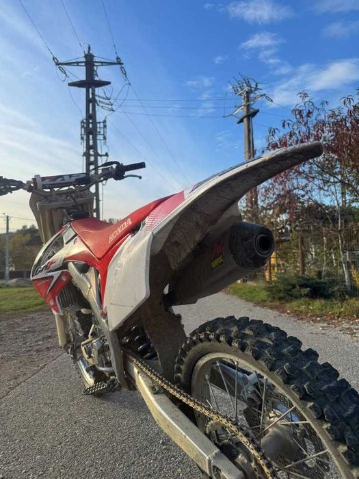honda crf 250r 2016