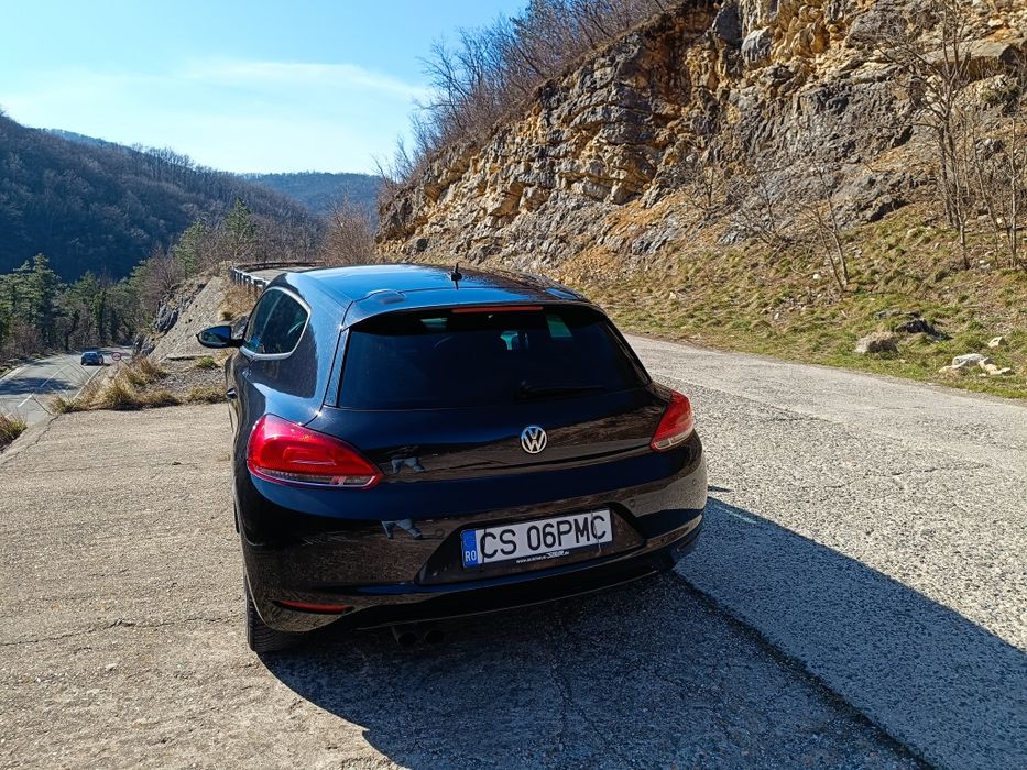 VW Scirocco 2.0 Diesel