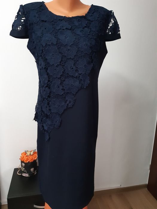 Rochii plus size, elegante marimi 48-58 -6 modele