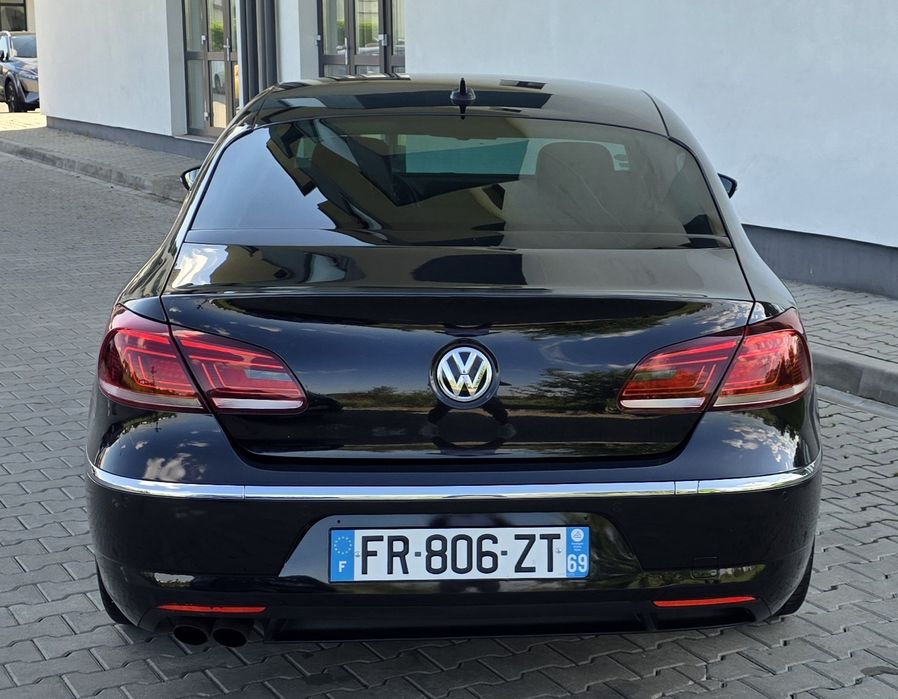 Vand sau schimb VW Passat CC Facelift 2.0 TDI cutie DSG 2015