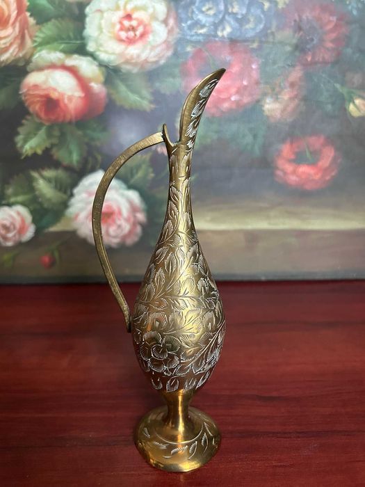 A444 215g 20 cm H Vaza de alama