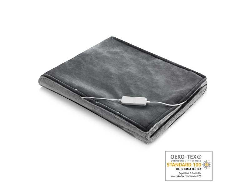 НОВИ! Електрическо одеяло 3в1 Medisana 160х130см 120W Двулицево