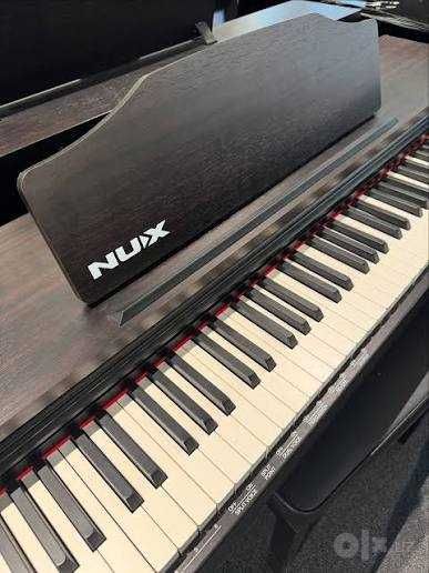 NUX wk 400 digital pianino + stul