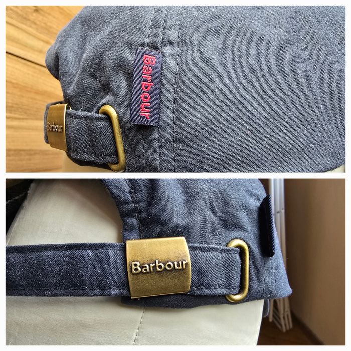 BARBOUR мъжка шапка с козирка