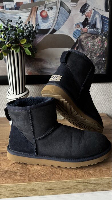 Дамски топли Ugg номер 39