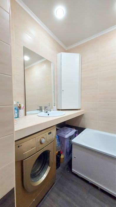 2-комнатная квартира ( Черемушки )