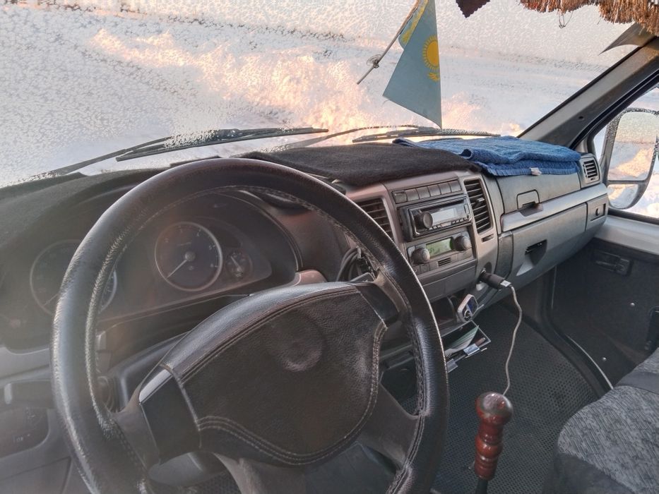 Продам газель бизнес