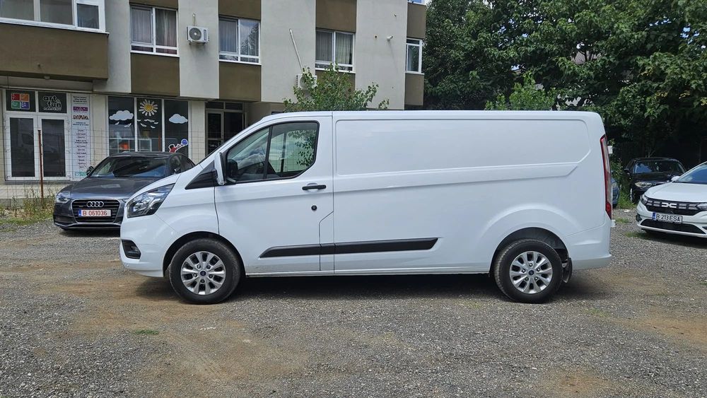 Ford Transit Custom Ford Transit Custom