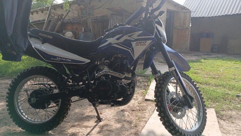 Продам Эндуро 250