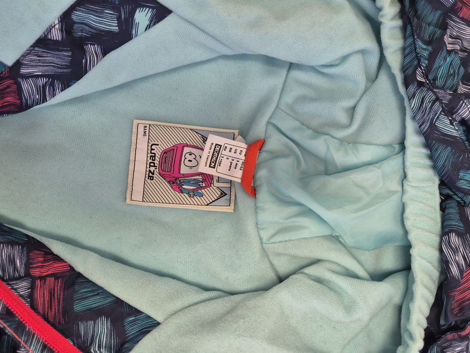 Salopeta zapada / ski copii 3 ani