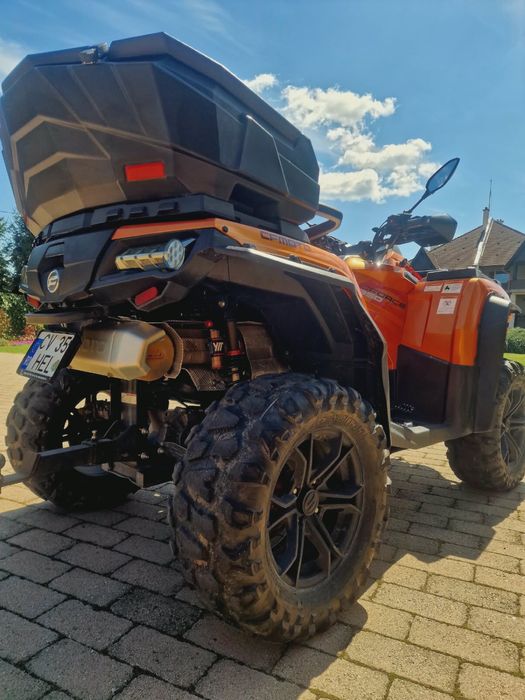 Atv de vinzare cf 850