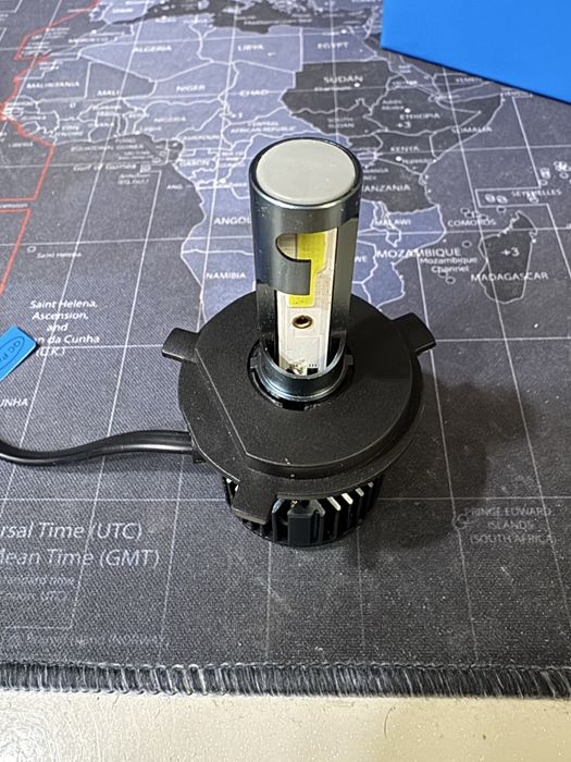 Лэд лампы H4 6000K