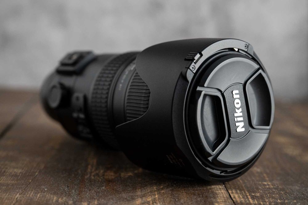 Nikkor 70-200mm f/2.8G ED VR II