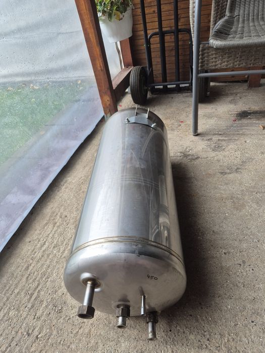Boiler Inox 60 l