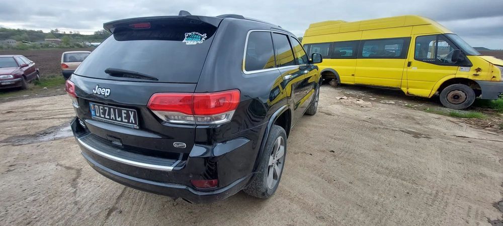 Dezmembrari Jeep Grand Cherokee WK2 2015 3.0 Diesel OverLand