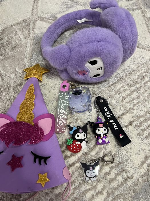 Куроми аксессуары продам