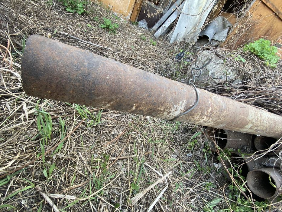 Продам трубы разного диаметра.