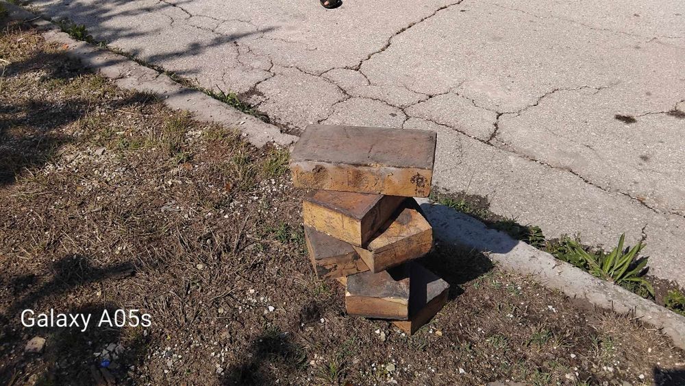 Павета,естествени гранит огнеупорни тухли и плочи