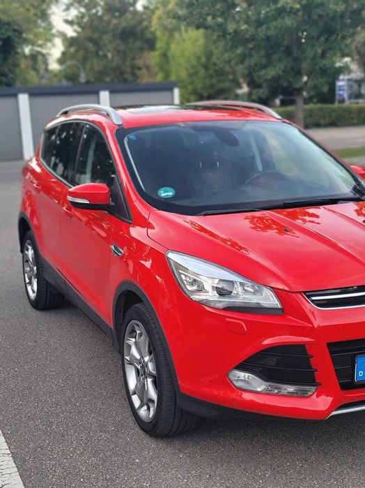 FORD Kuga 2014 — imagine 2