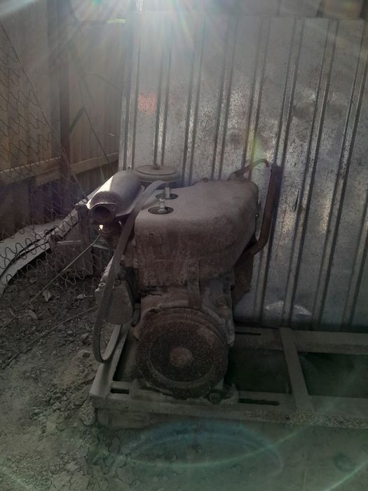 Мотор уд 2 35000