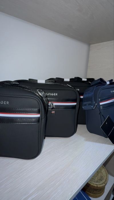 Барсетки tommy hilfiger оптом