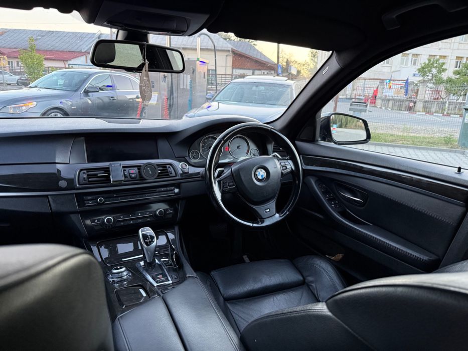 BMW 520 m sport