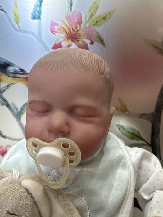 Реборн в хорошом состоянии