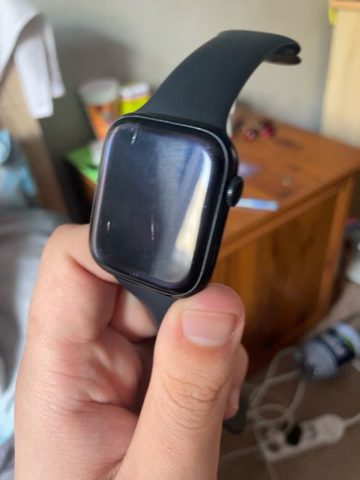 Apple Watch Series 8 - GPS - Aluminium