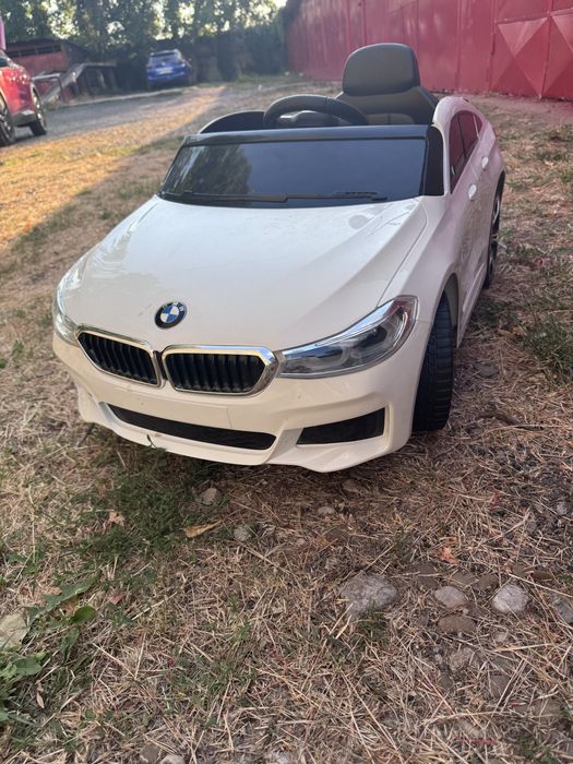 Masinuta BMW Seria 6 GT Electrica