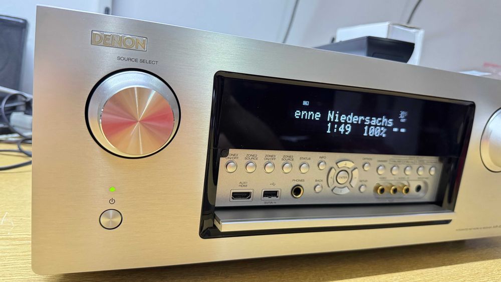 Denon AVR-X5200W BT