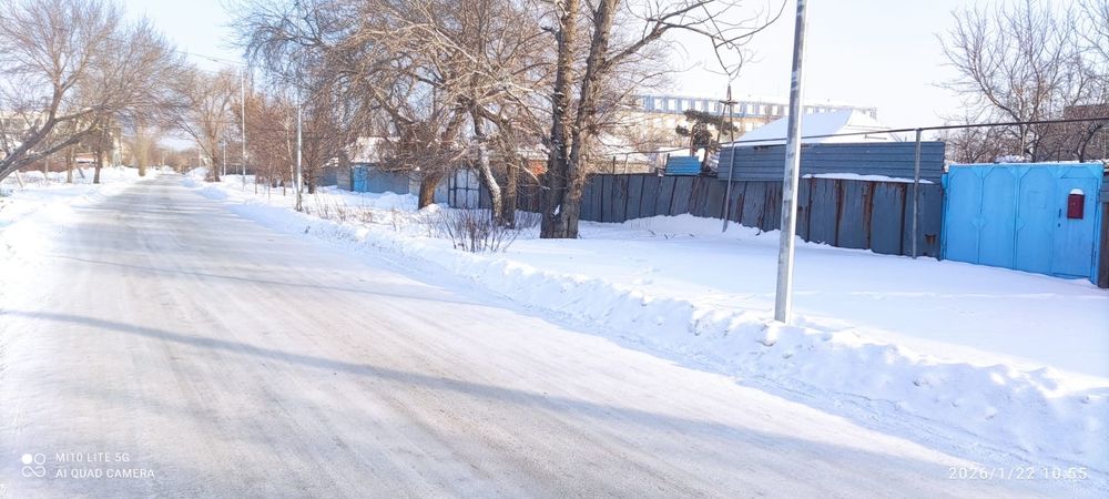 Продам участок в городе ИЖС