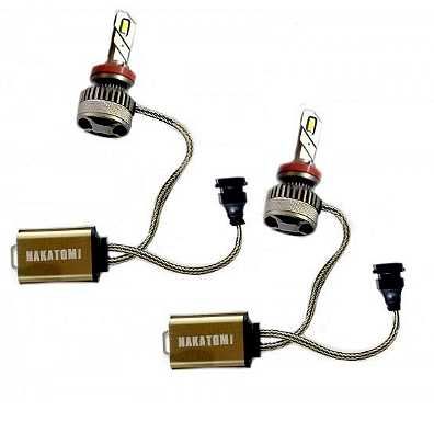 Nakamoto/Nakatomi LED Крушки HB4 ( 9006 ) 12-24V 65W CANBUS